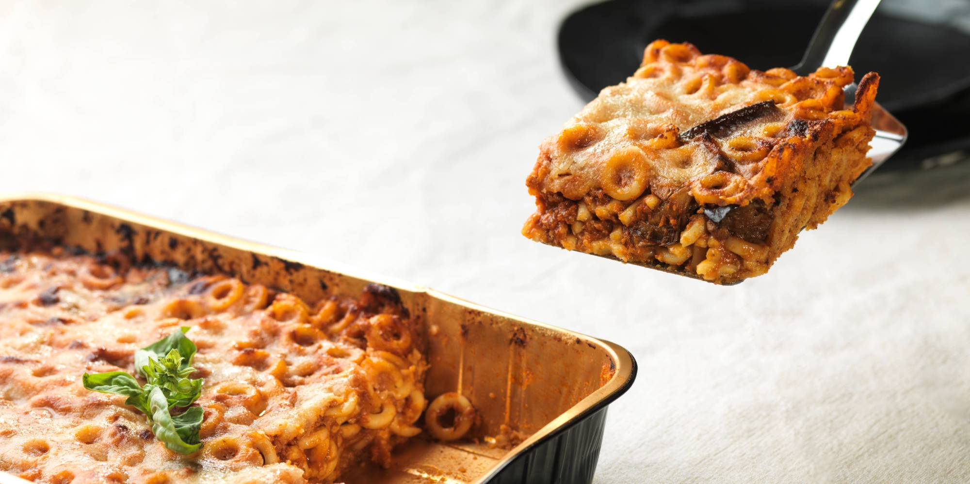 Le teglie di P&V Le teglie di P&V