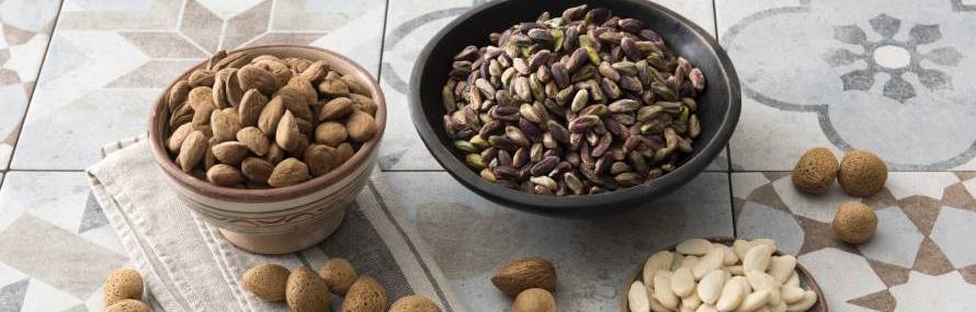 Frutta Secca & Semi Frutta Secca & Semi