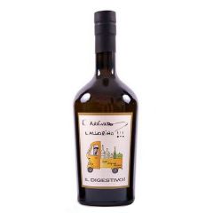 P&V L'allorino il digestivo liquore artigianale cl. 70