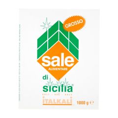 Italkali Sale grosso naturale kg. 1