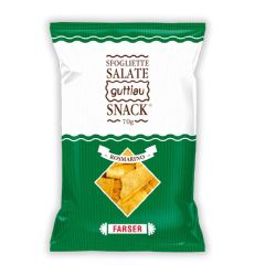 Guttiau Snack rosmarino gr. 70