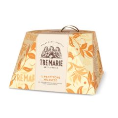 Tre Marie Panettone milanese kg. 1