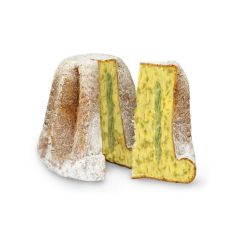 Le Eccellenze P&V Pandoro al pistacchio kg. 1