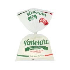 Vallelata Fiordilatte mozzarella gr. 220 circa