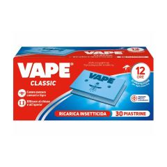 Vape Ricarica Piastrine Classica x 30